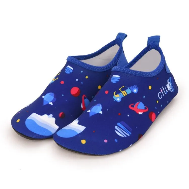 Kids' Aquatic Adventure Mesh Shoes, Series 1