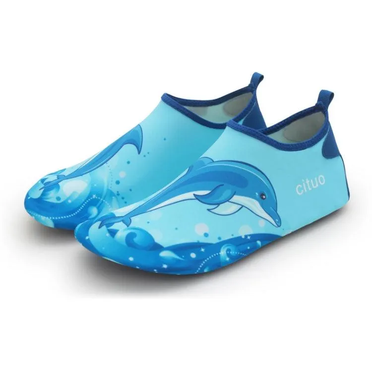 Kids' Aquatic Adventure Mesh Shoes, Series 1