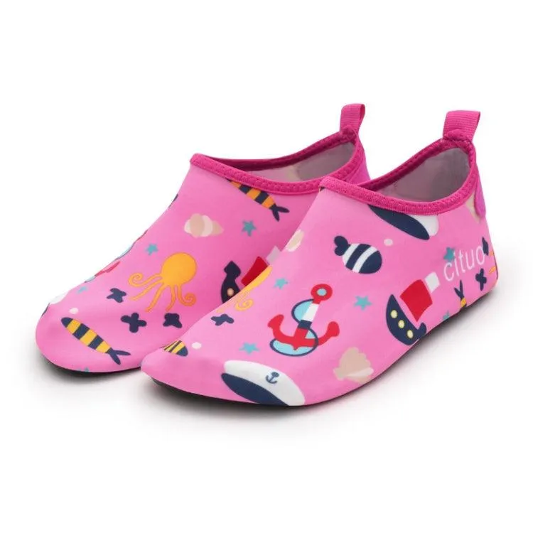 Kids' Aquatic Adventure Mesh Shoes, Series 1