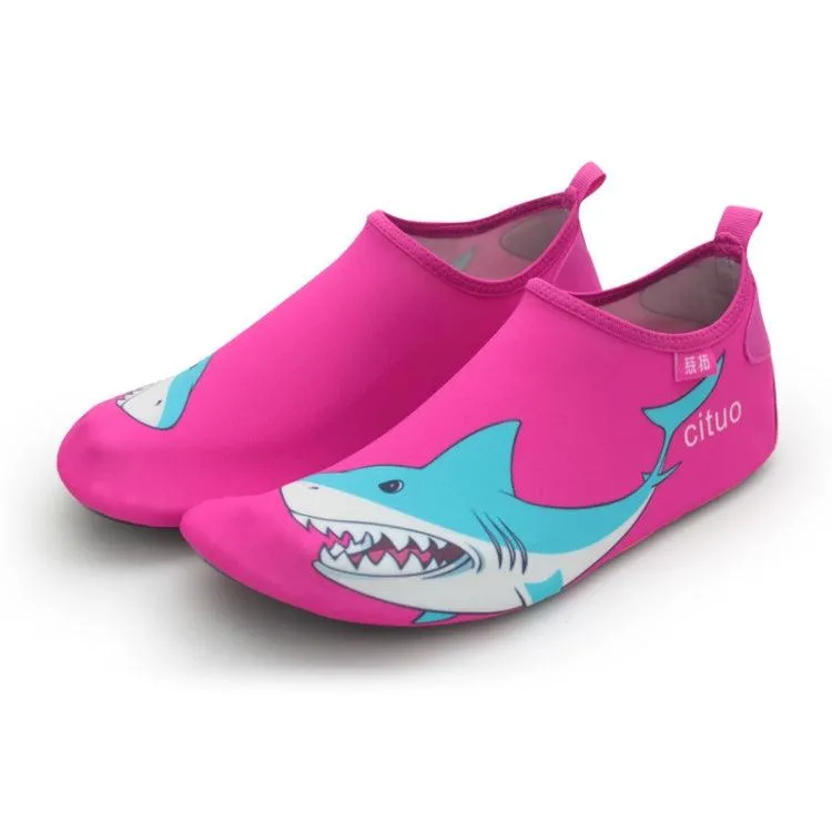 Kids' Aquatic Adventure Mesh Shoes, Series 1