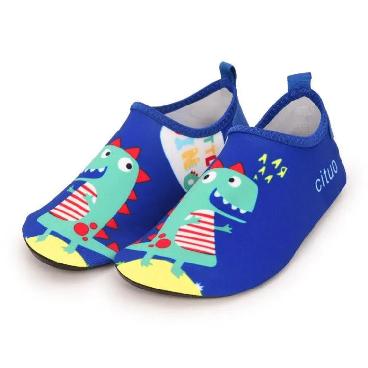 Kids' Aquatic Adventure Mesh Shoes, Series 1