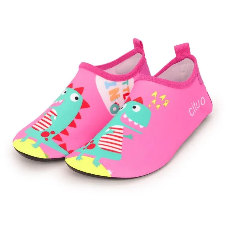 Kids' Aquatic Adventure Mesh Shoes, Series 1