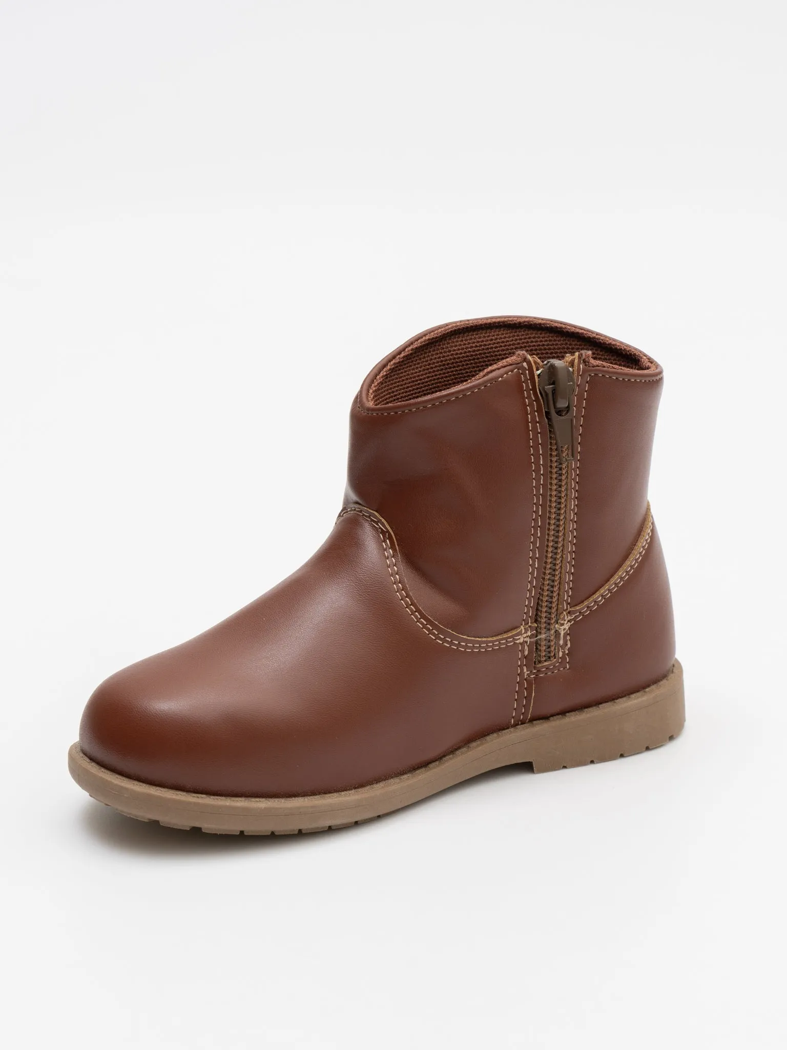 Kids' Brown Lone Star Boots