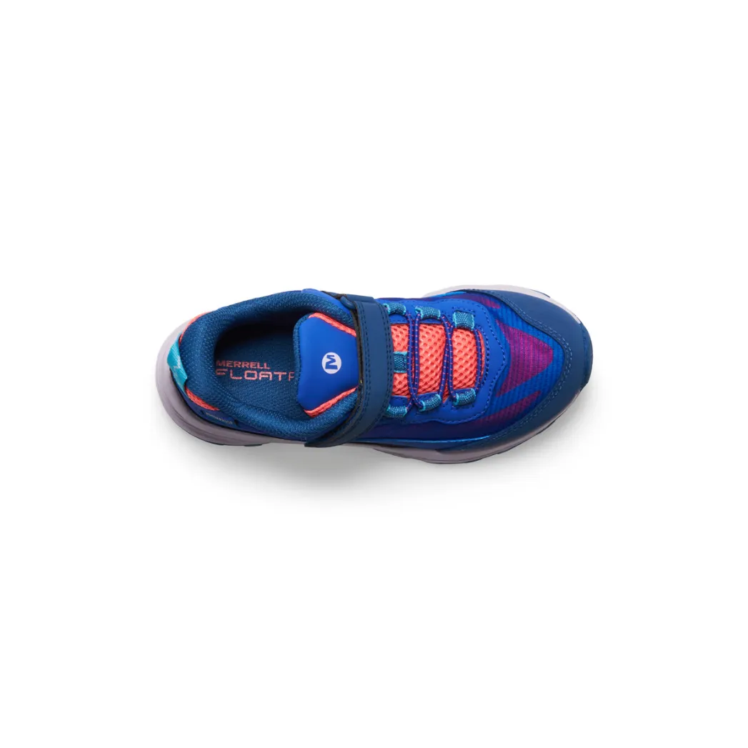 Kids Moab Speed Low Waterproof Trainer