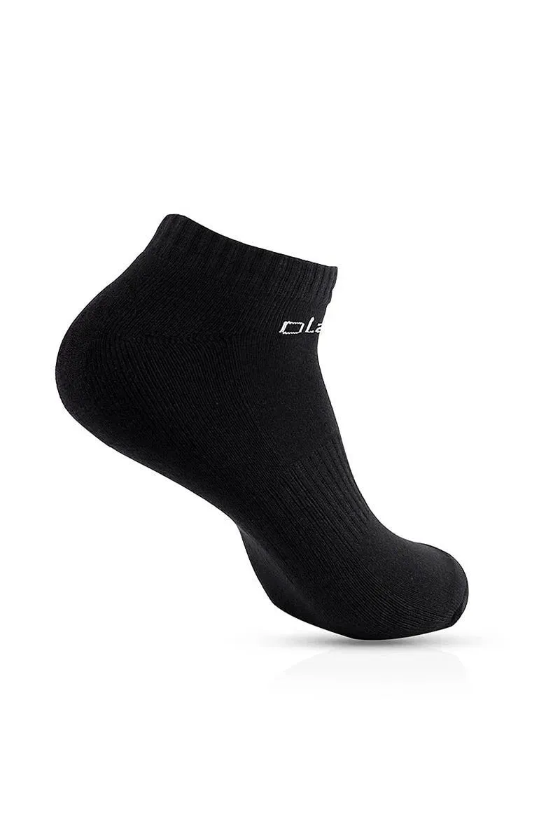 Kissy Short Sock - Black