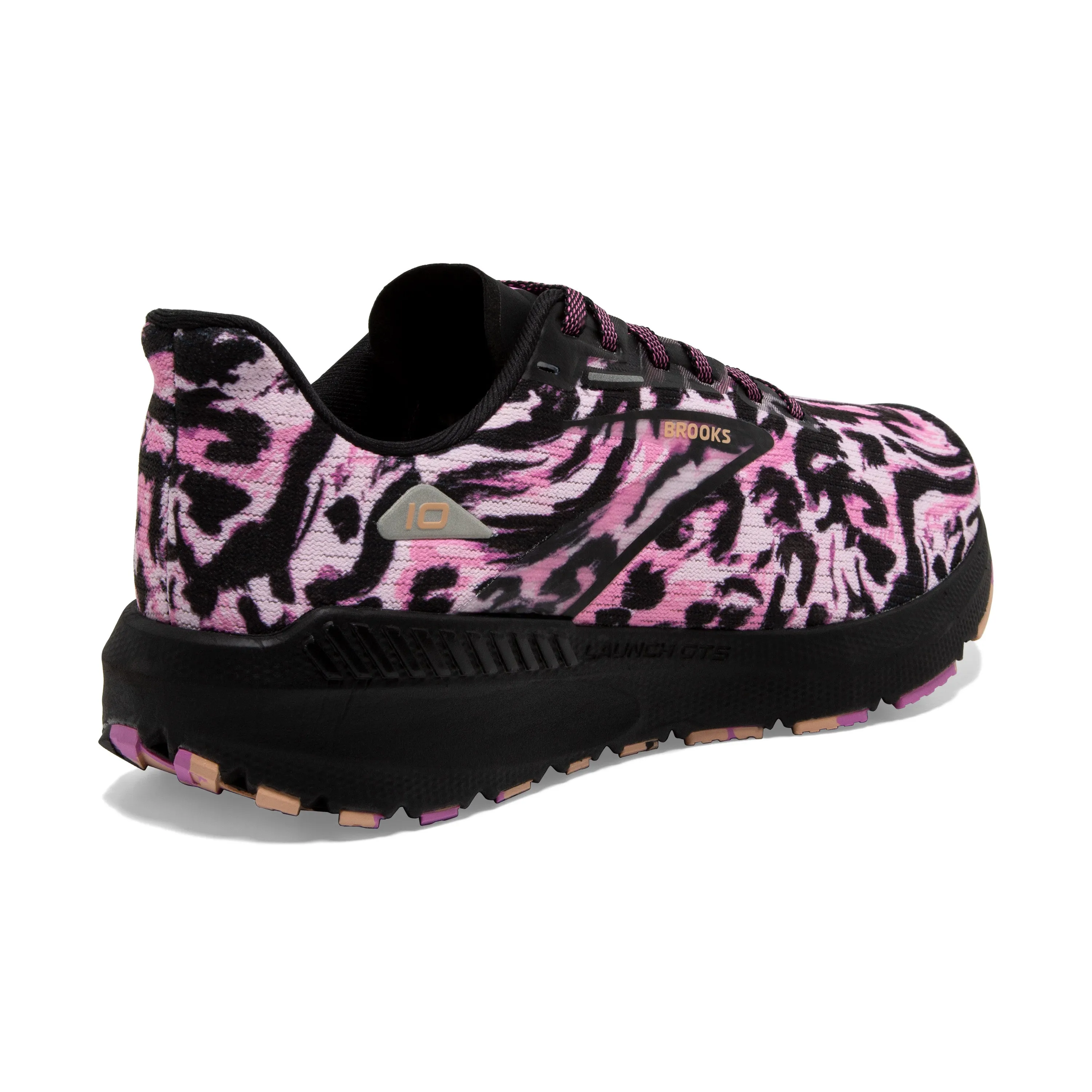 Launch GTS 10 - Women's Road Running Shoes