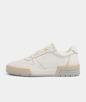 Legacy 80s - White Leather