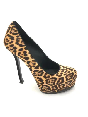 Leopard Print Tribtoo 150 Heels