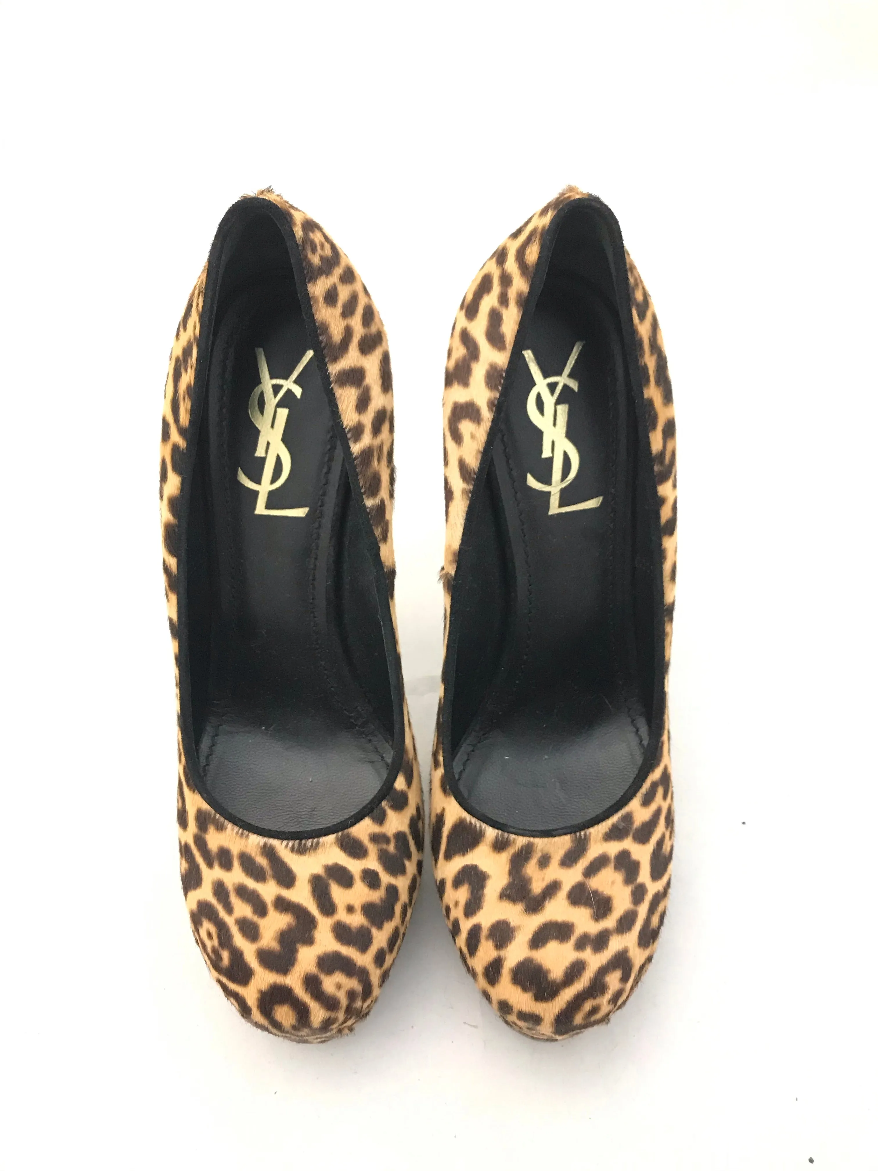 Leopard Print Tribtoo 150 Heels