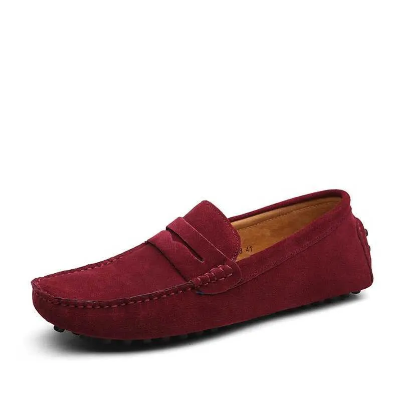 Lightweight Loafers