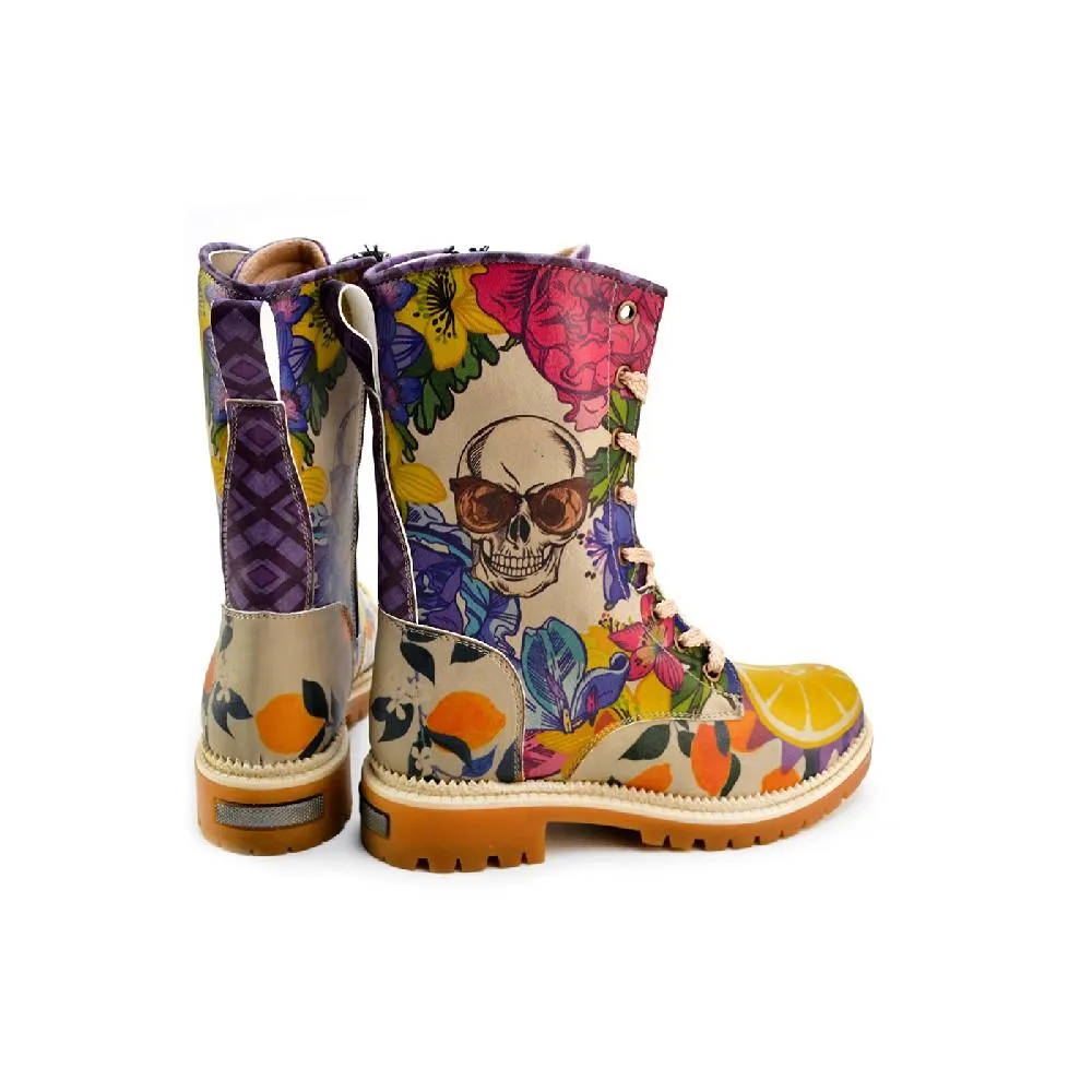 Long Boots JNR108