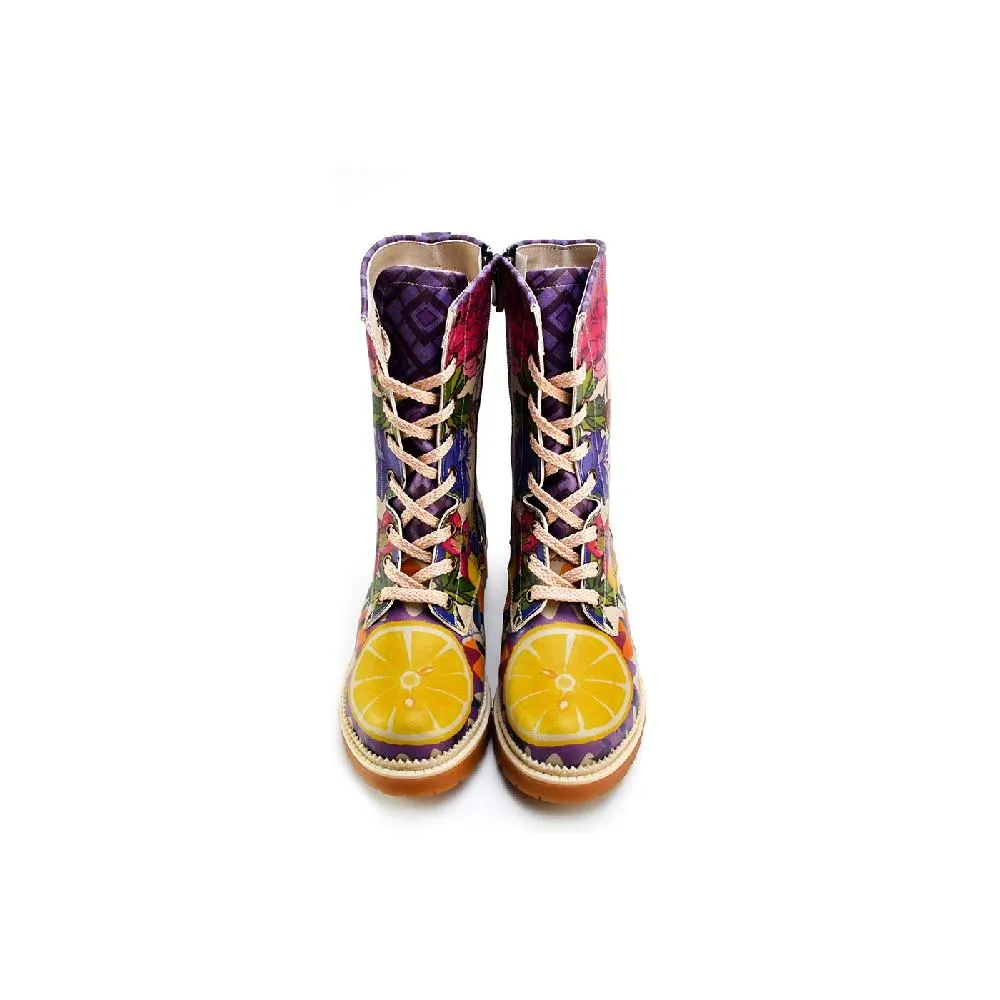 Long Boots JNR108