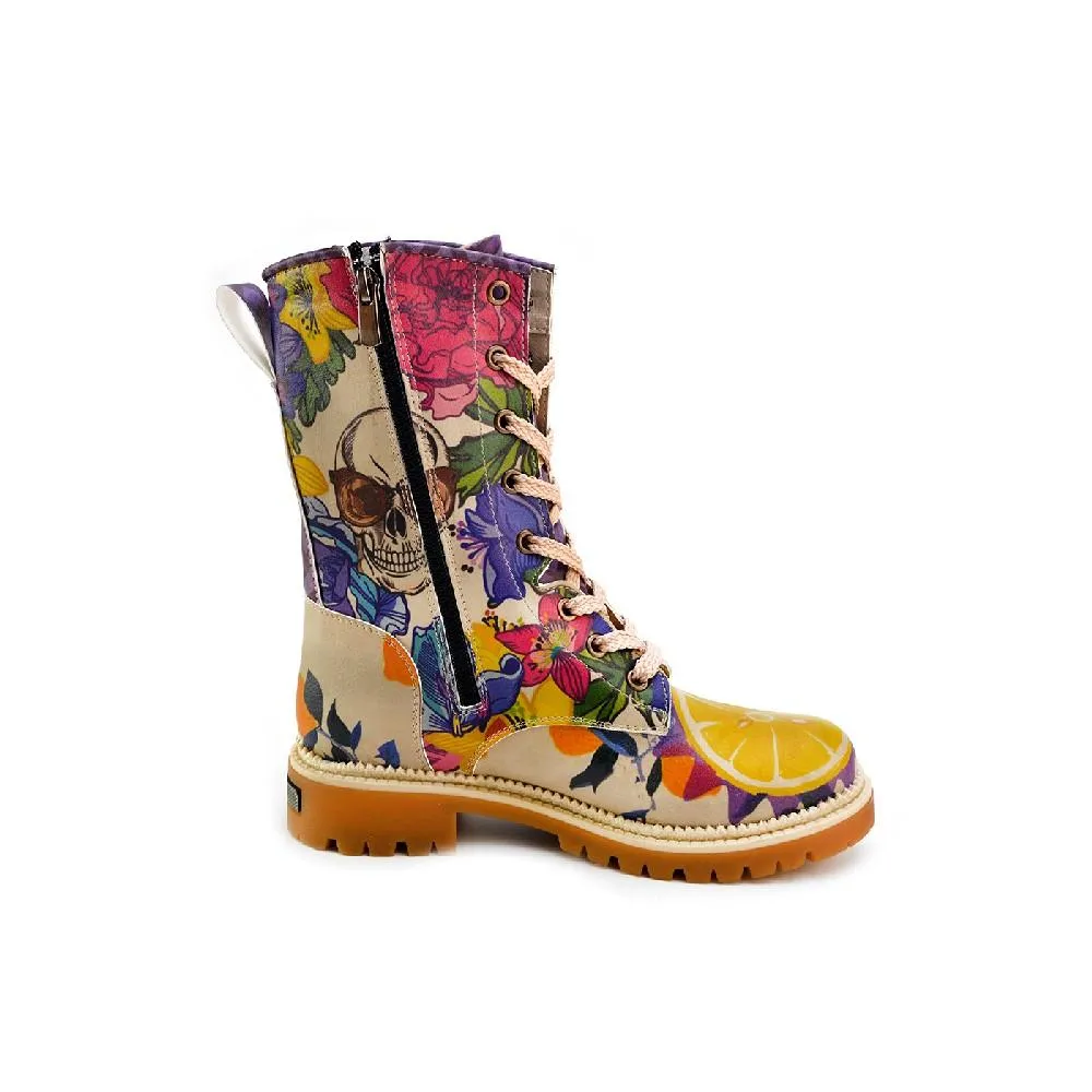 Long Boots JNR108