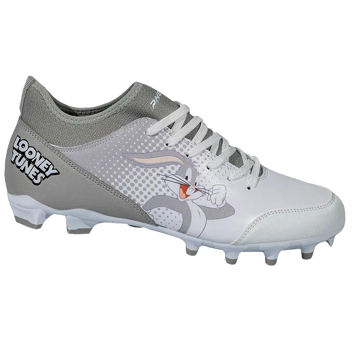 Looney Tunes Football Cleats - Bugs Bunny - Velocity 3.0 by Phenom Elite