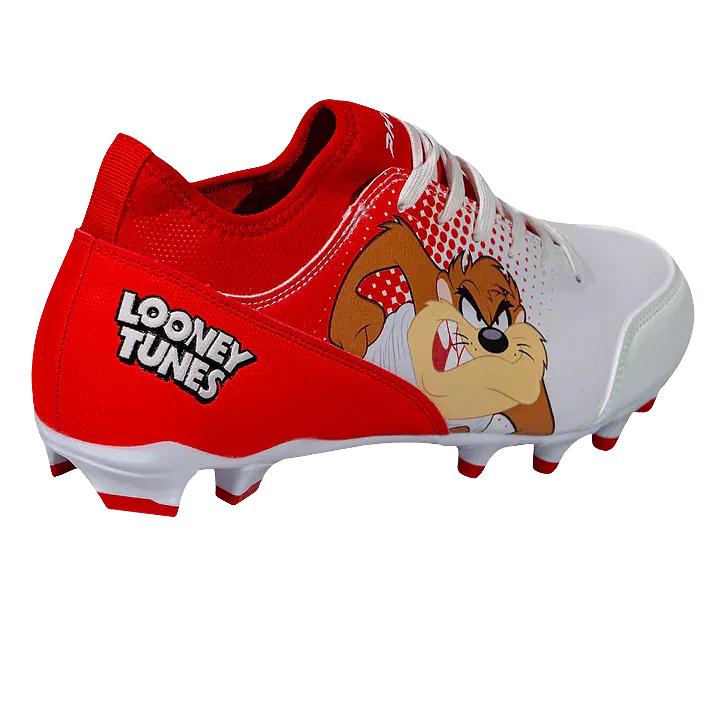 Looney Tunes Football Cleats - Tasmanian "Taz" Devil - Velocity 3.0 by Phenom Elite