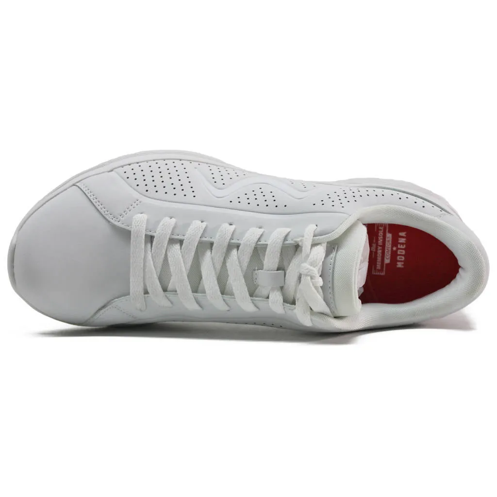 M800 Synthetic Leather Men's Low Top Trainers