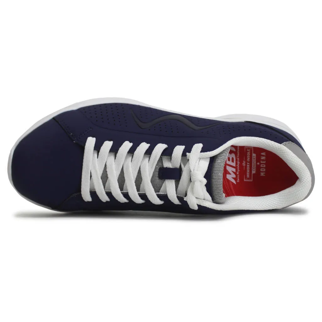 M800 Synthetic Leather Men's Low Top Trainers