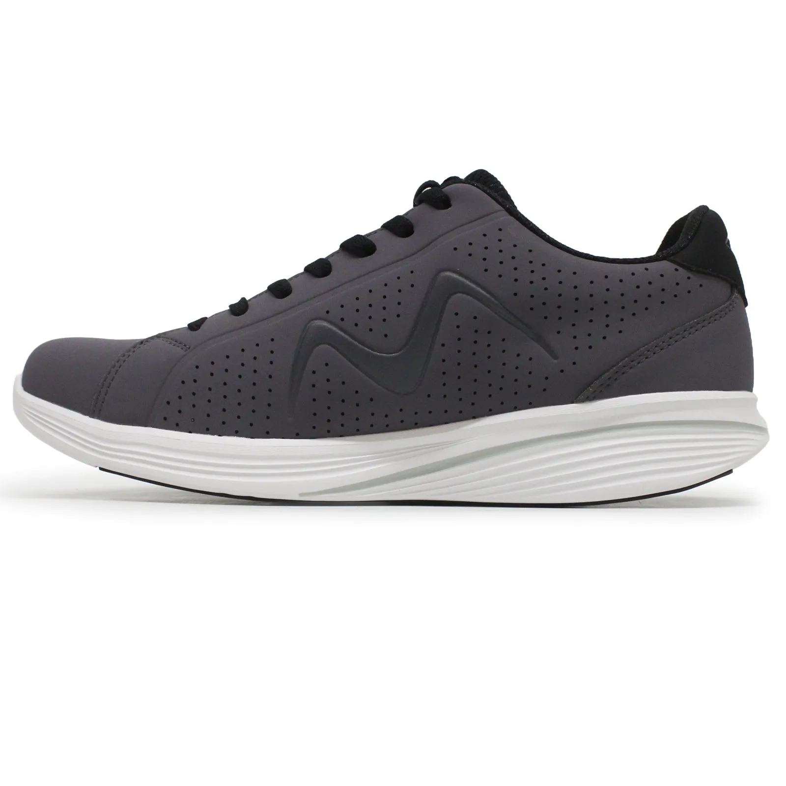 M800 Synthetic Leather Men's Low Top Trainers