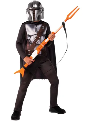 Mandalorian Costume for Kids - Star Wars