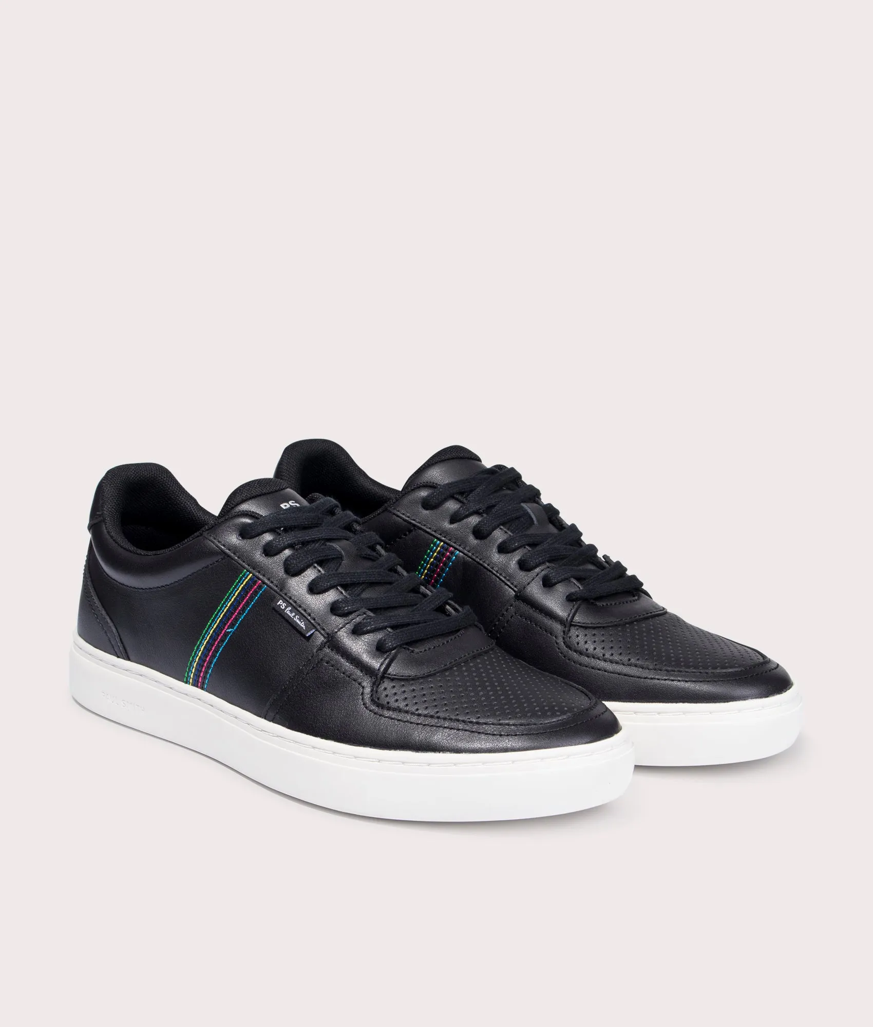 Margate Leather Trainers