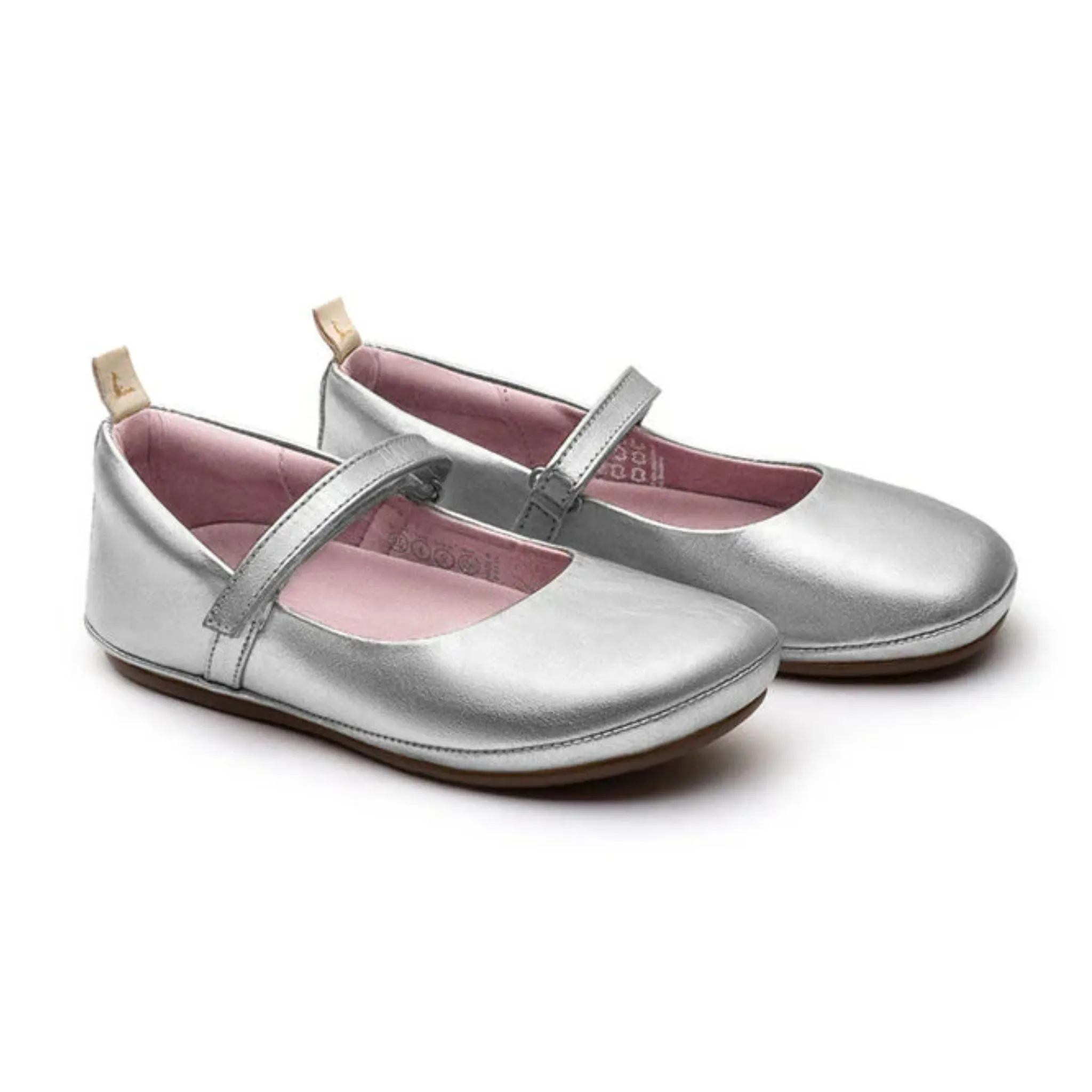 Marie Shoes - Sterling Silver (Kids)