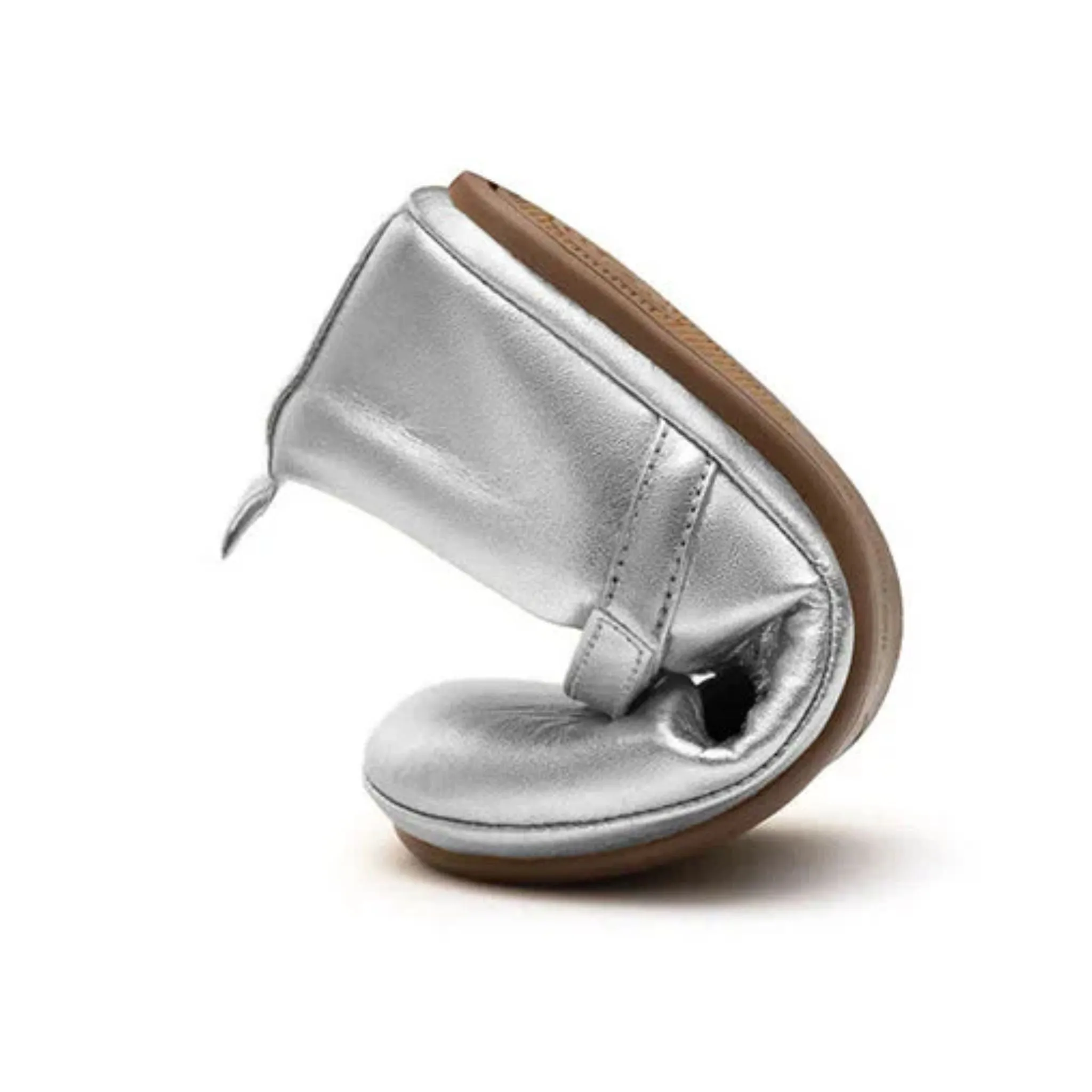 Marie Shoes - Sterling Silver (Kids)