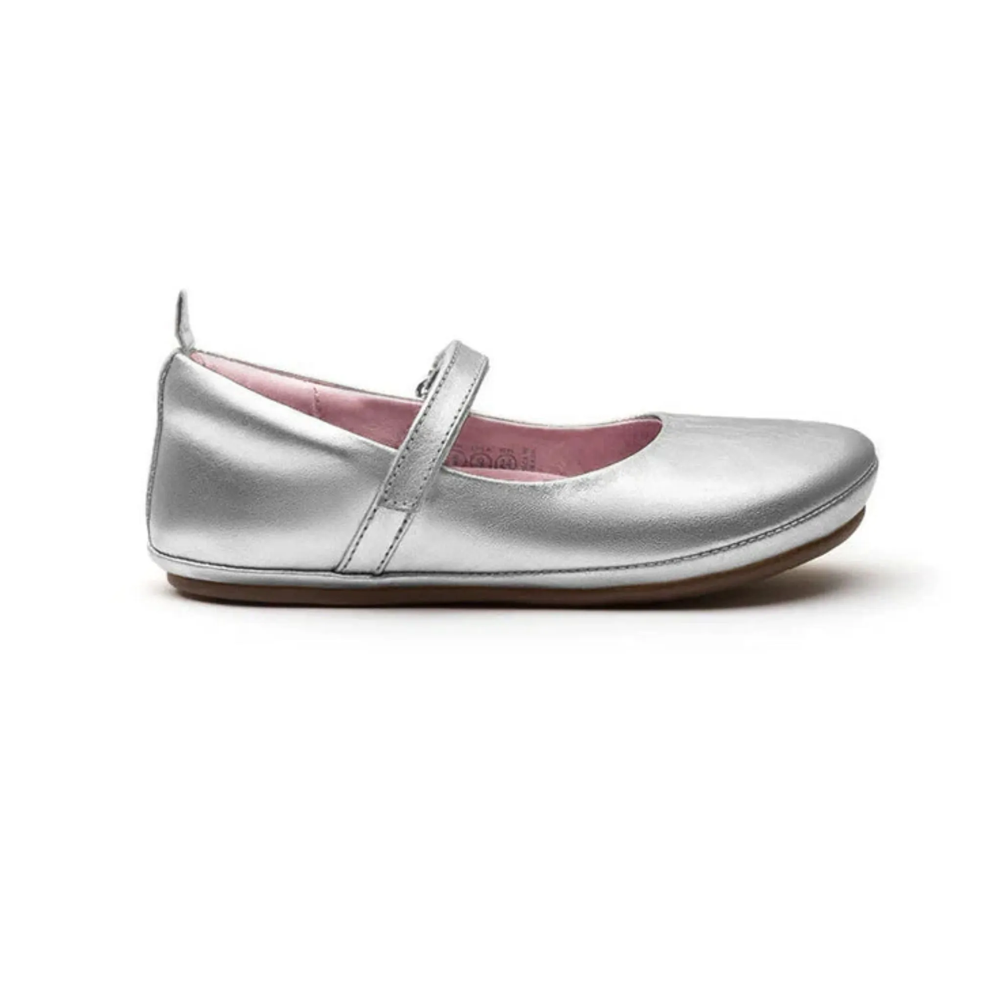 Marie Shoes - Sterling Silver (Kids)