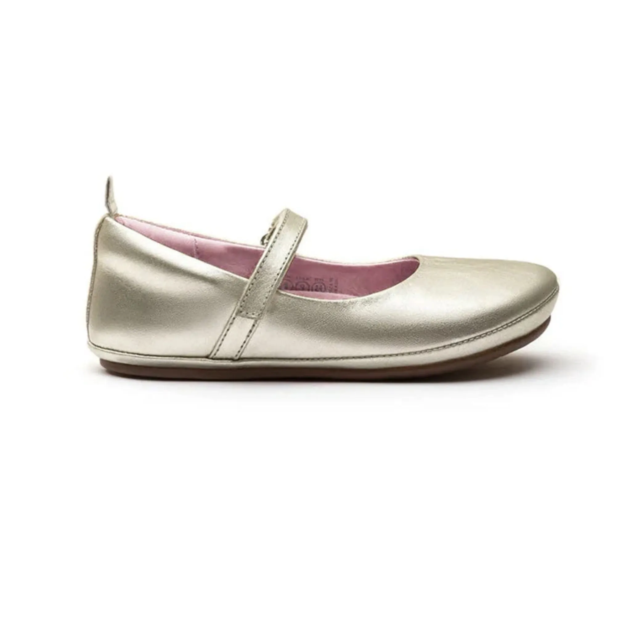 Marie Shoes - White Gold (Kids)