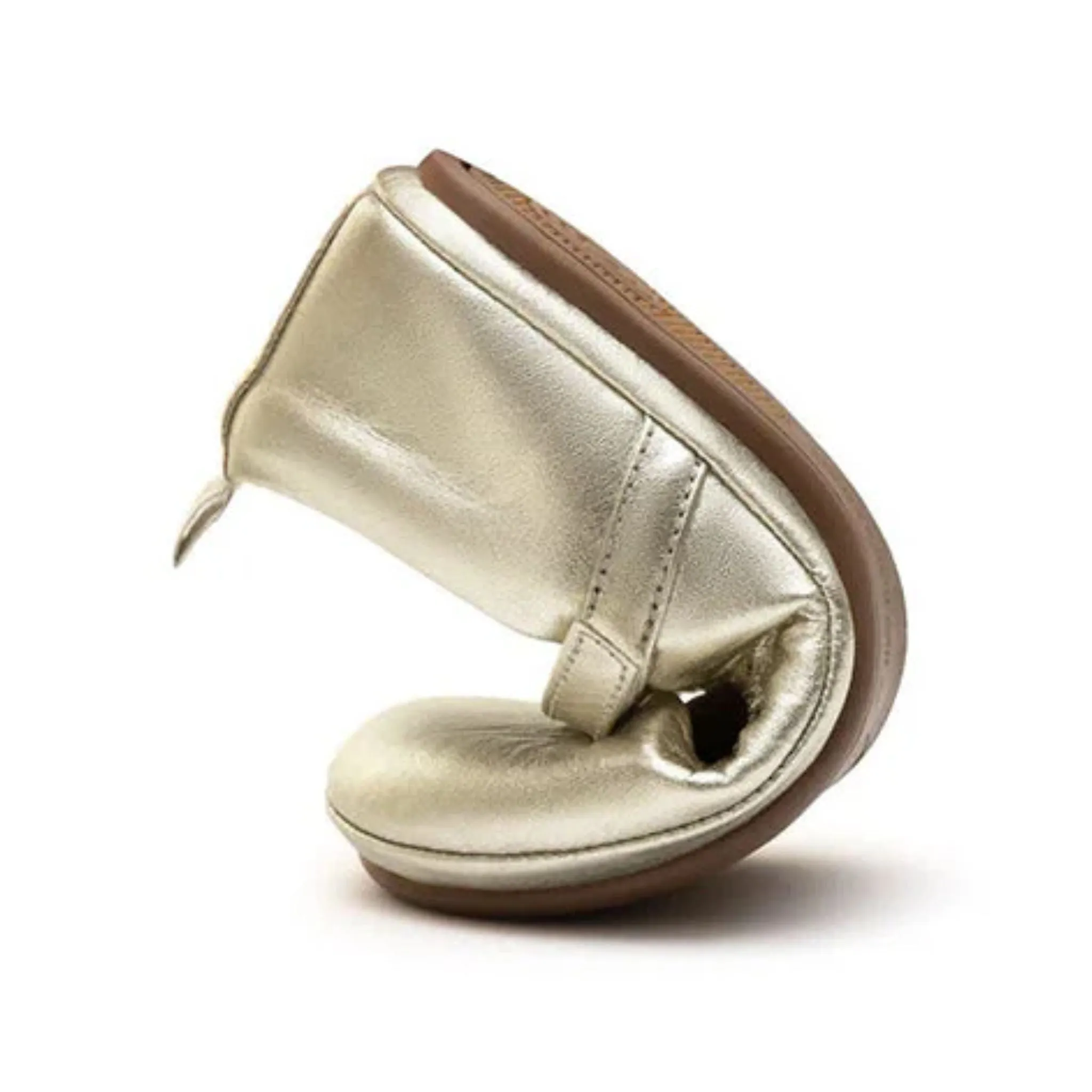 Marie Shoes - White Gold (Kids)