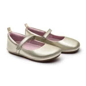 Marie Shoes - White Gold (Kids)