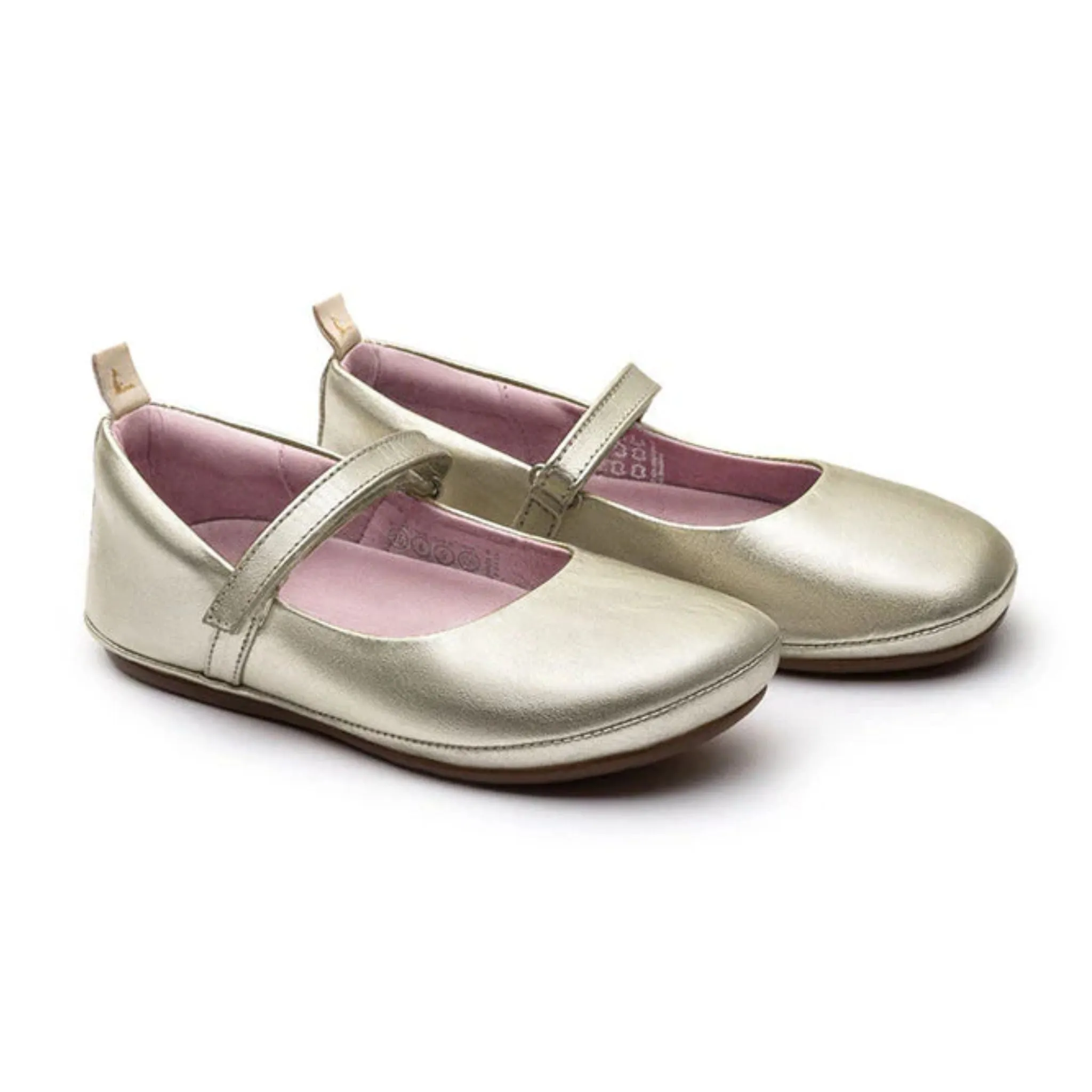 Marie Shoes - White Gold (Kids)