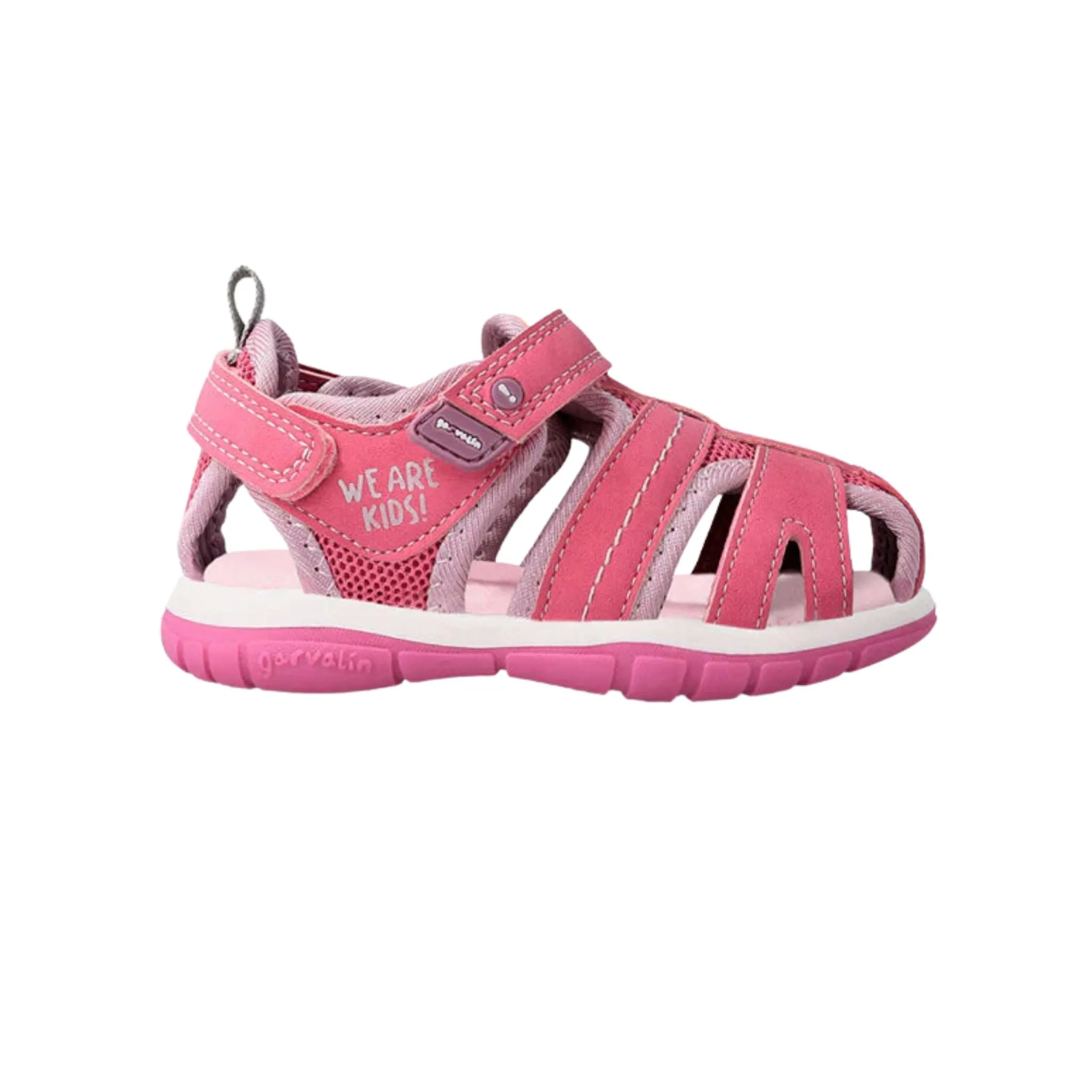 Mat Sandals - Fuchsia Pink