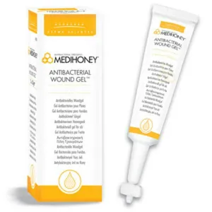 Medihoney Manuka Honey Gel 20g x 5