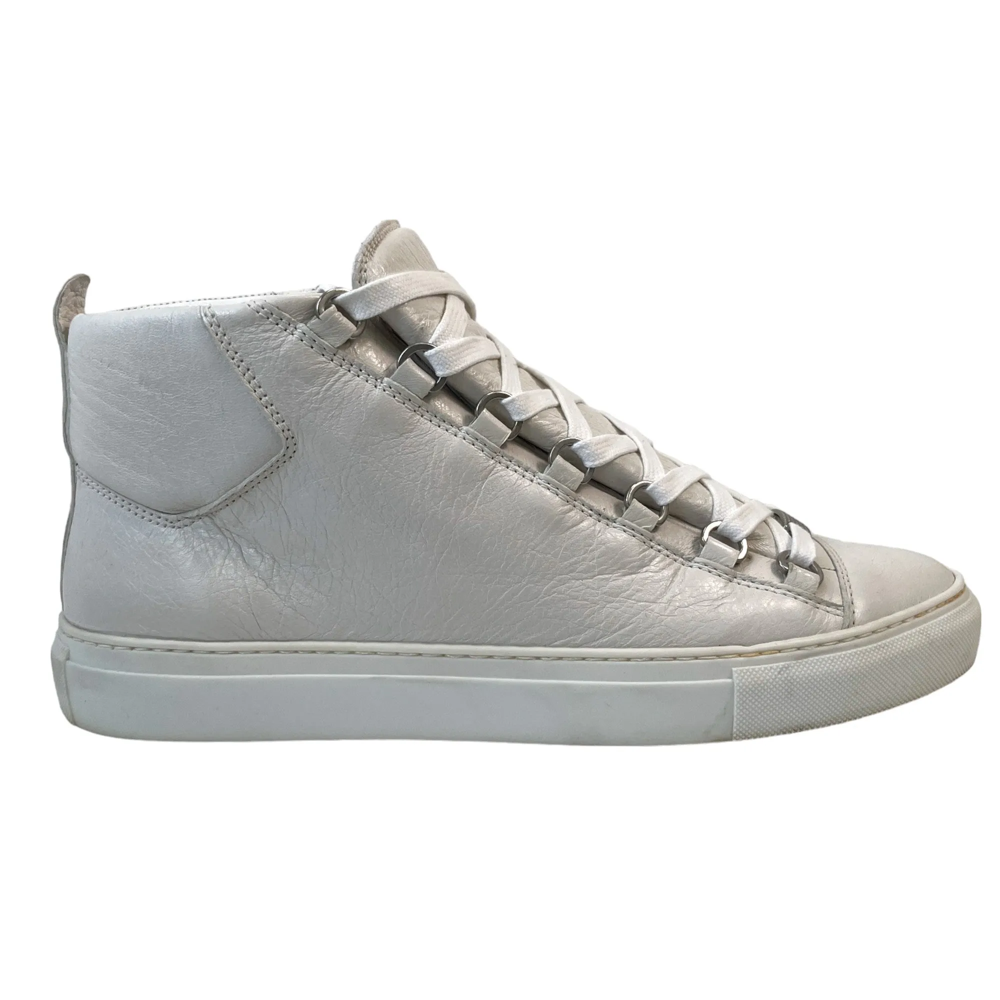 Men's Arena High Trainers White Size EU 41 / UK 7