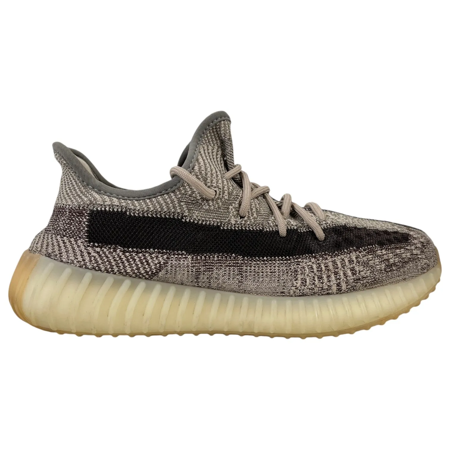 Men's Boost 350 V2 "Zyon" Low Trainers Grey Size EU 42.5 / UK 8.5