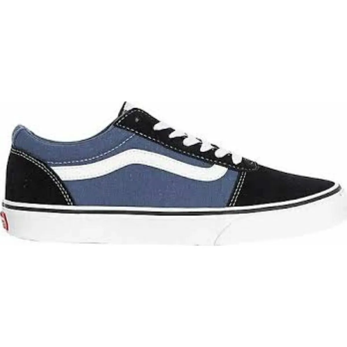 Men’s Casual Trainers Vans MN WARD RETRO VN0A38DMAHU1 Blue