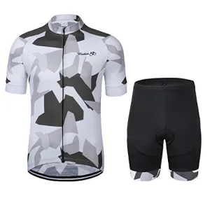 Men's Cycling Jersey Set