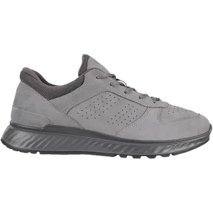 Men's Ecco Exostride Titanium Leather