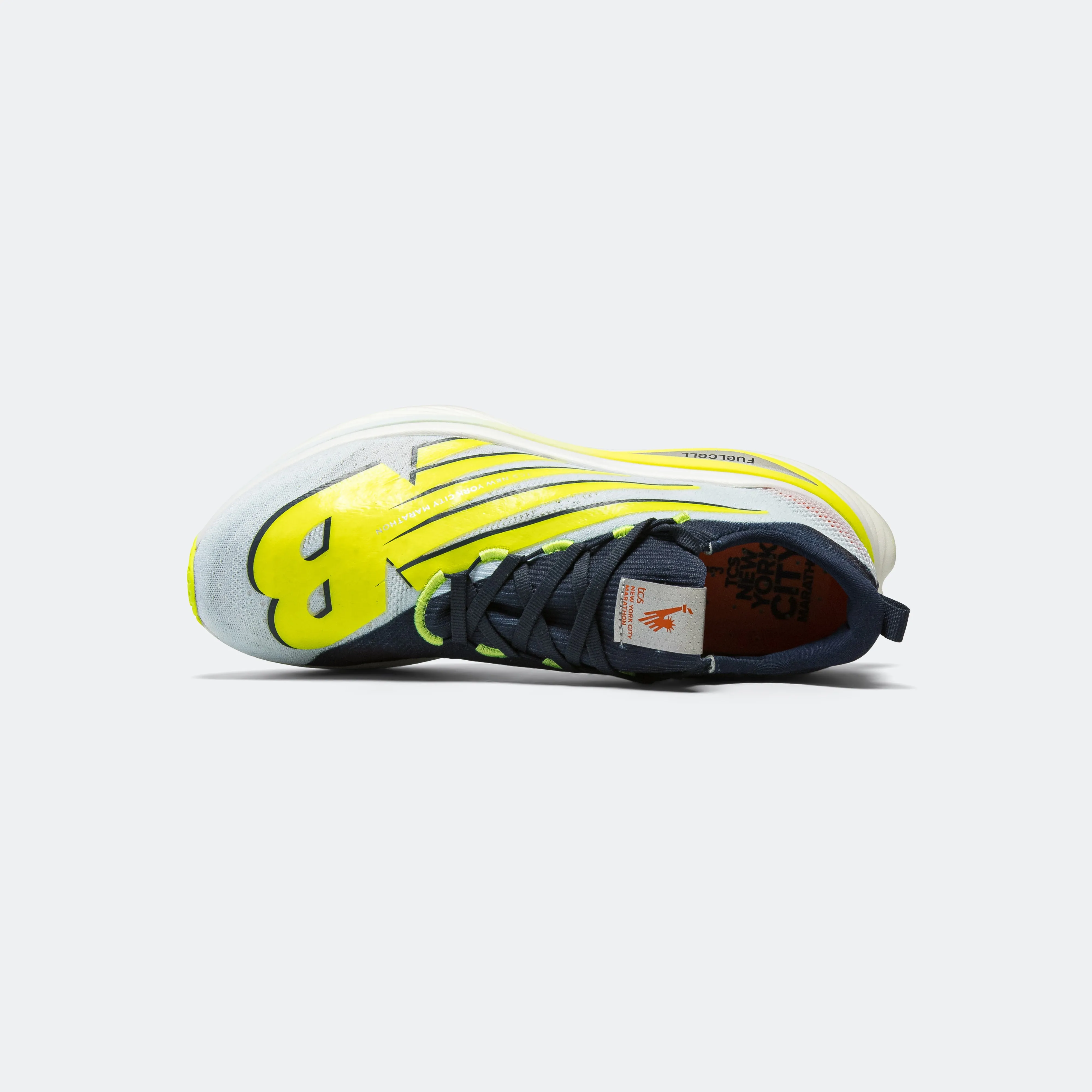 Mens FuelCell SuperComp Elite v3 - NYCM Neon