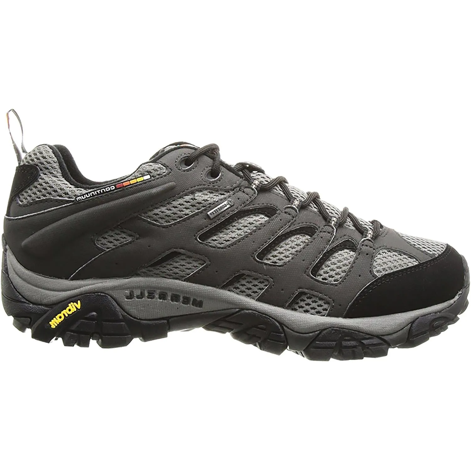 Men's Merrell Moab Waterproof Gore-Tex XCR Beluga Leather