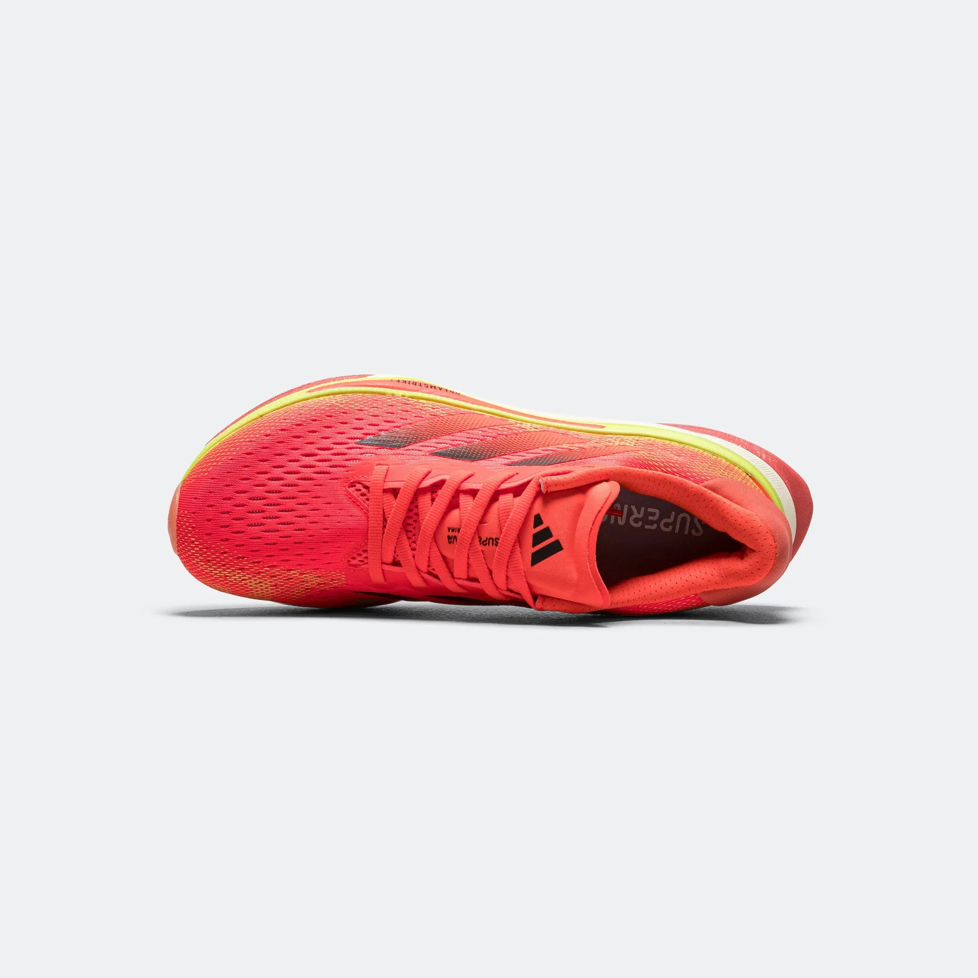 Mens Supernova Prima - Solar Red/Carbon