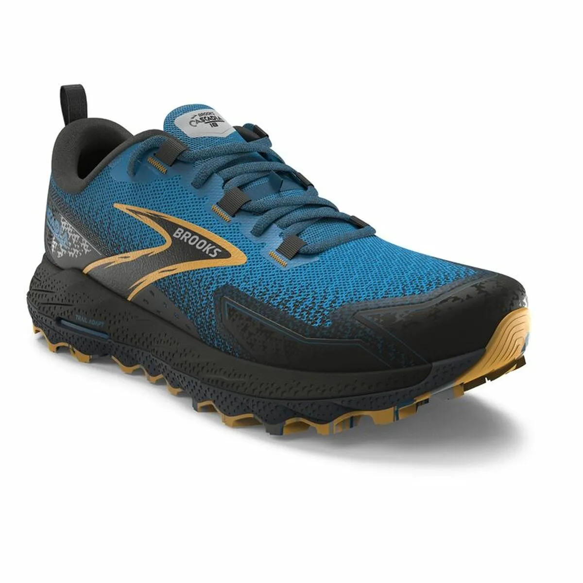 Men's Trainers Brooks Cascadia 18 Blue