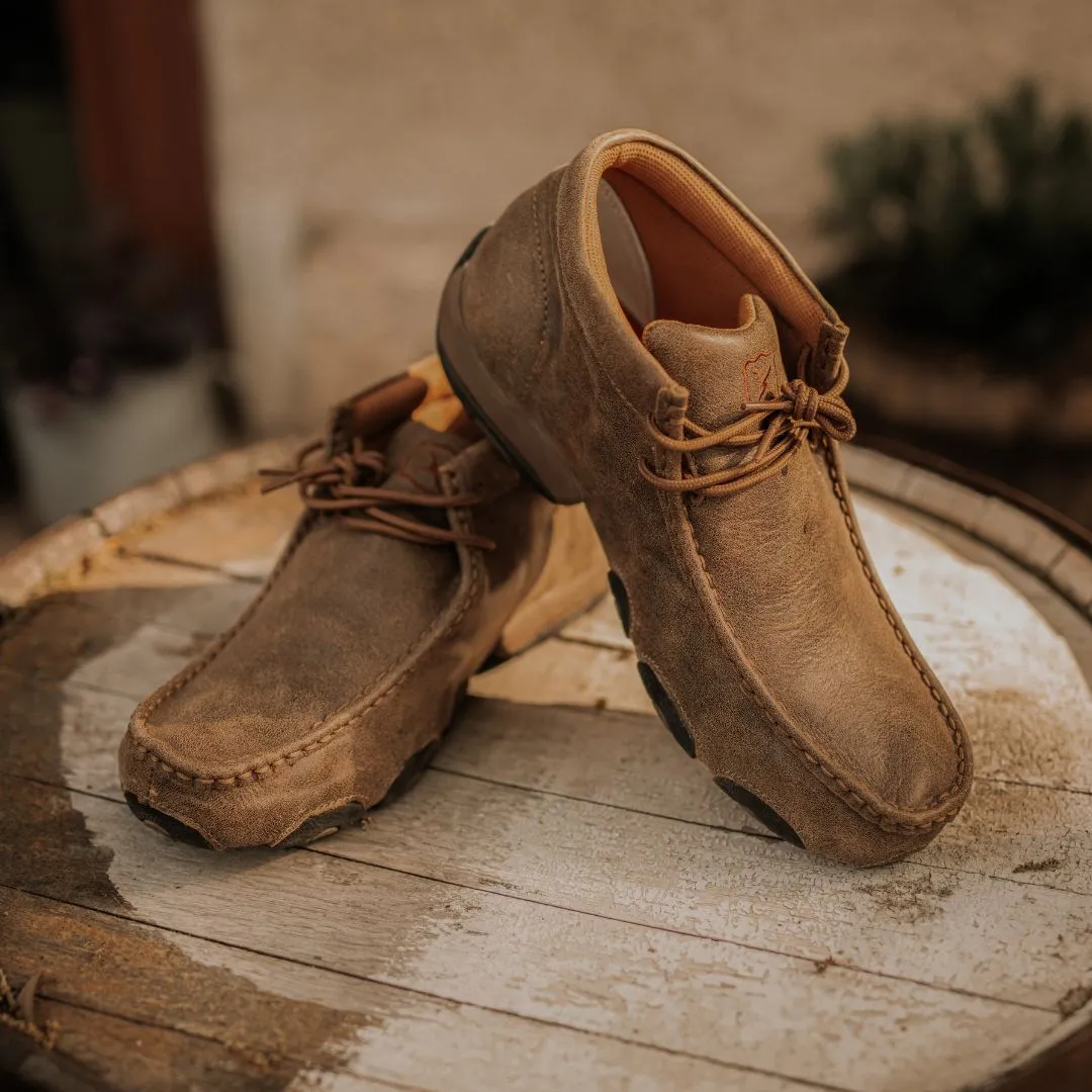 Men's Twisted X Original Chukka Western Driving Moc