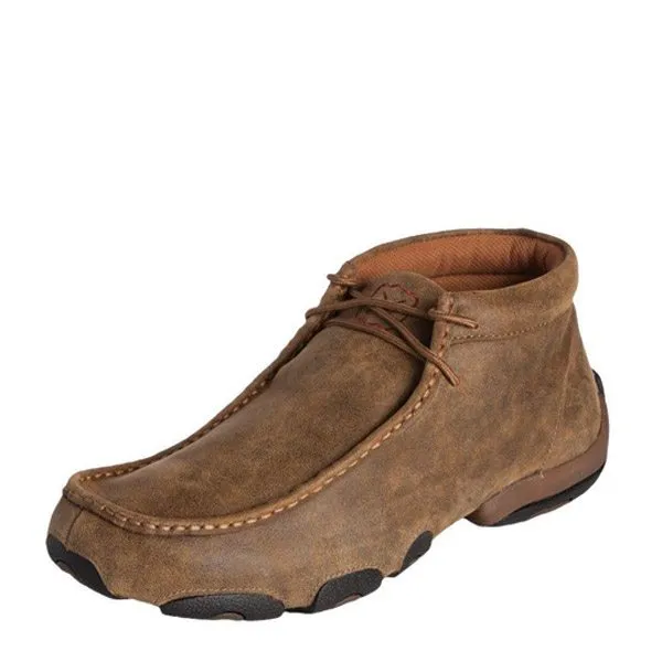 Men's Twisted X Original Chukka Western Driving Moc