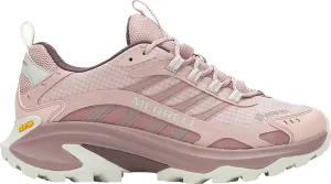 Merrell Moab Speed 2 GORE-TEX Womens Walking Shoes - Pink