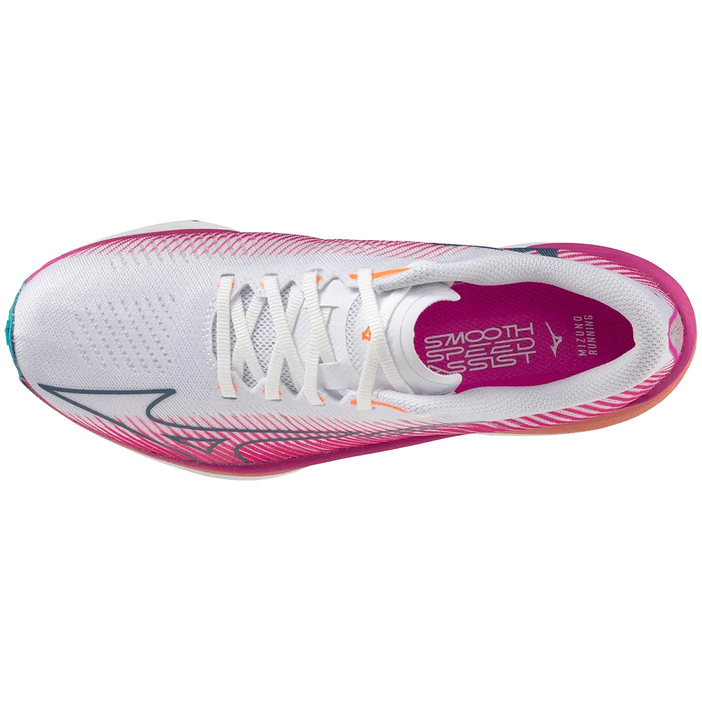 Mizuno Wave Rebellion Pro Womens