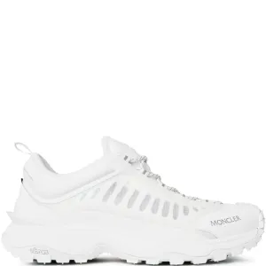 Moncler Trailgrip White Trainers