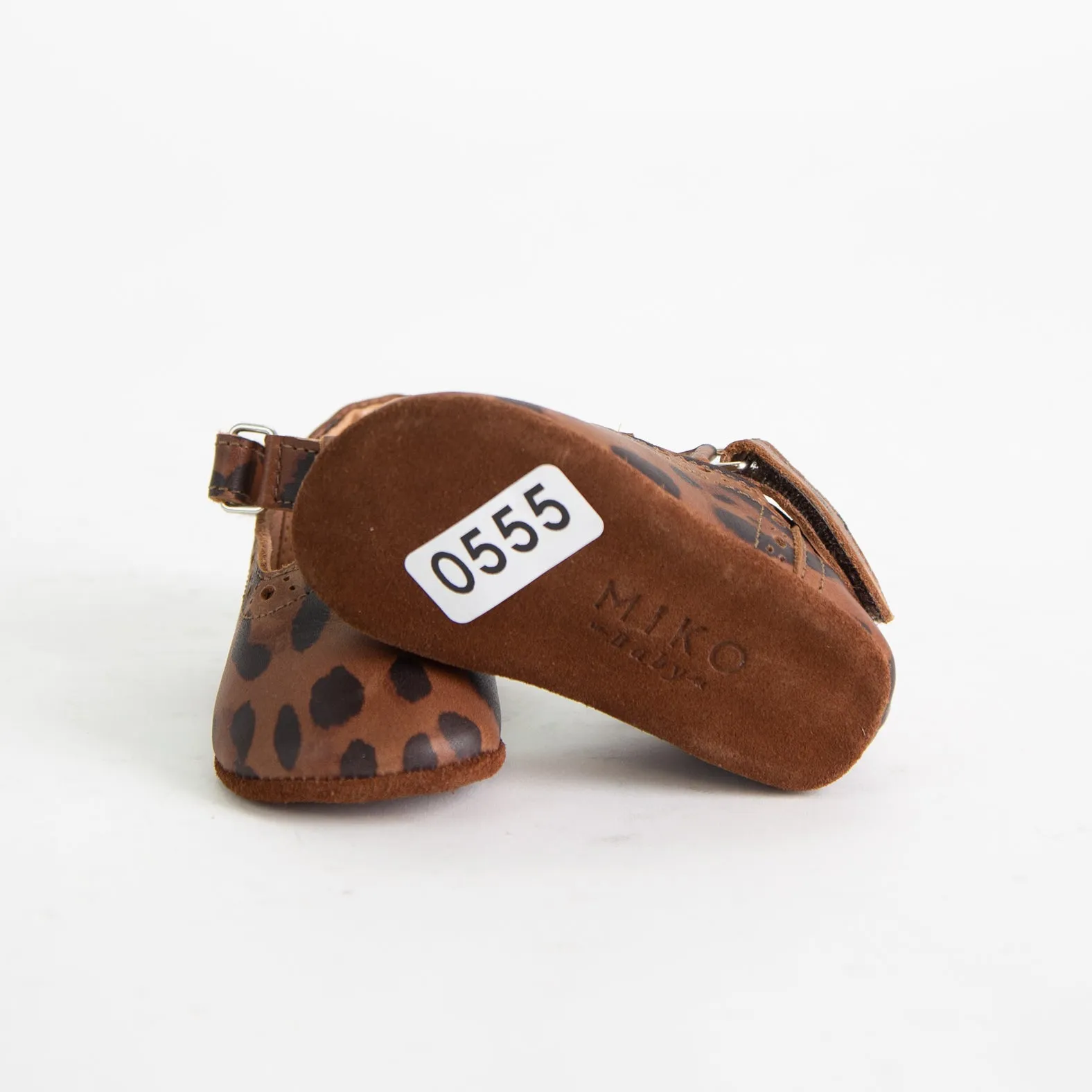 MS0555 - Mary Janes Shoes Wild Thing SAMPLE