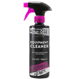 Muc-Off Antibacterial Indoor Training Equipment Cleaner 500 ml (16.9 fl oz)