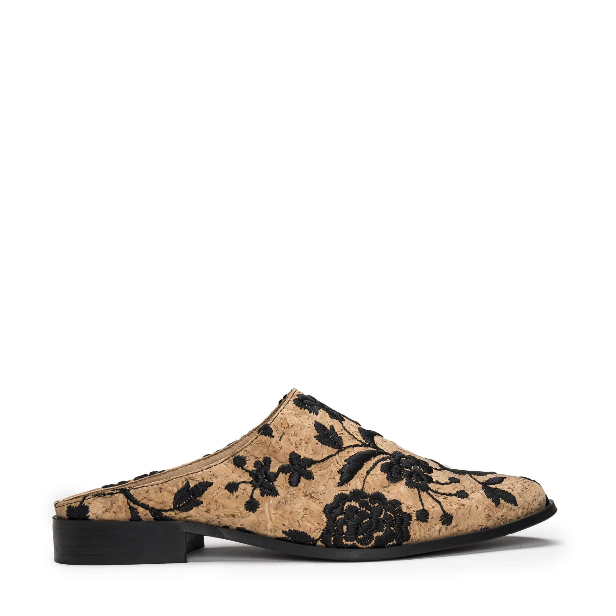 NAE Vegan Shoes Zoe Cork